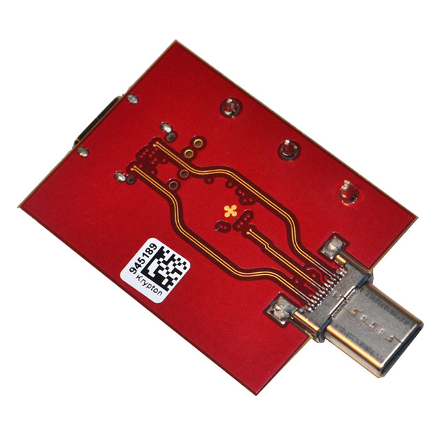 TPD8S300EVM Texas Instruments  Cartes et kits d'évaluation et de démonstration